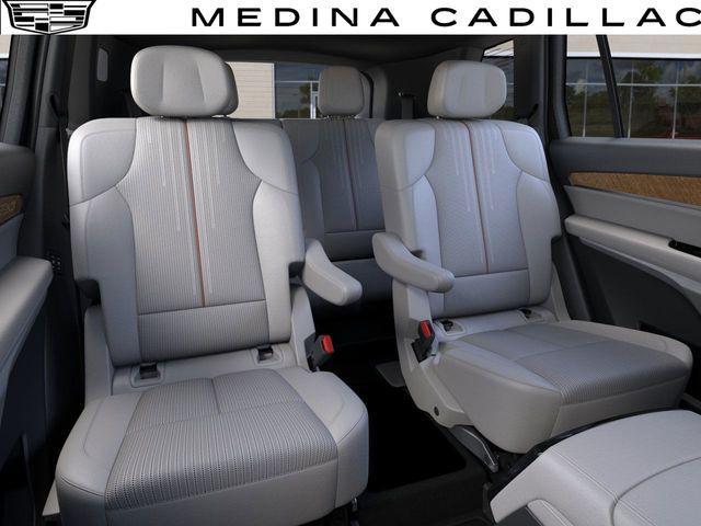 new 2026 Cadillac VISTIQ car, priced at $81,015