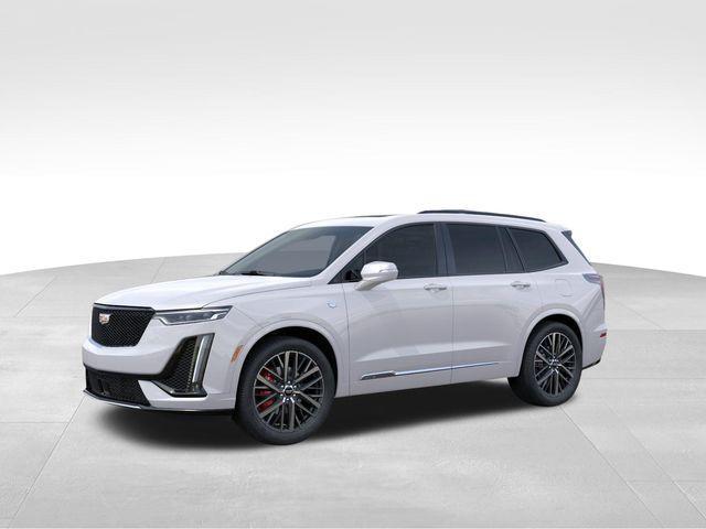 new 2024 Cadillac XT6 car, priced at $72,865