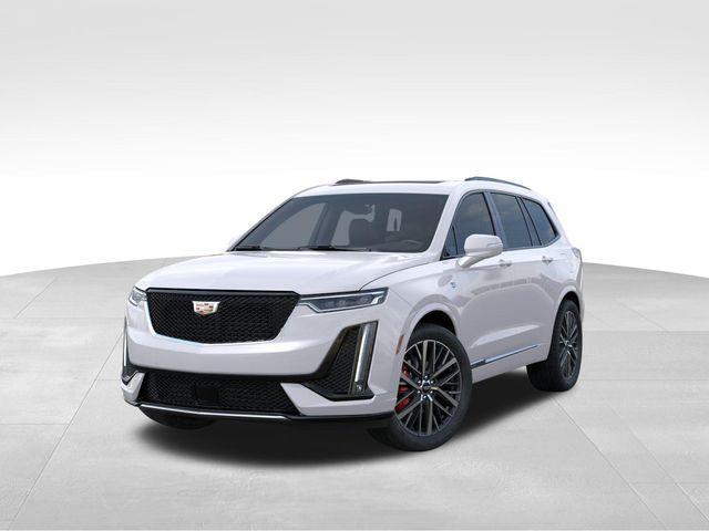 new 2024 Cadillac XT6 car, priced at $72,865