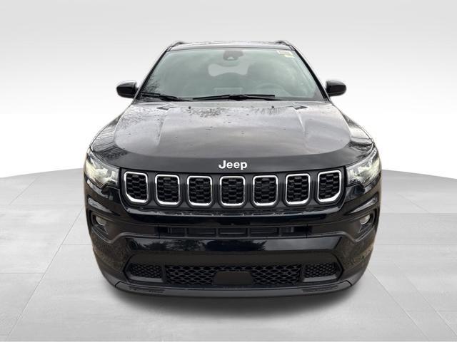 new 2025 Jeep Compass car, priced at $25,786