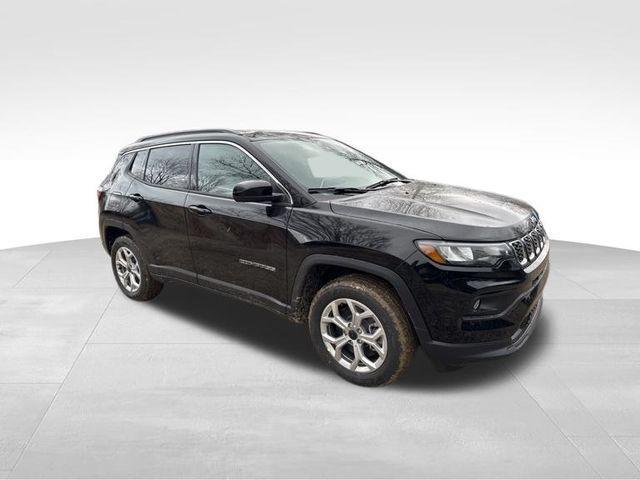 new 2025 Jeep Compass car, priced at $25,786