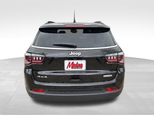 new 2025 Jeep Compass car, priced at $25,786