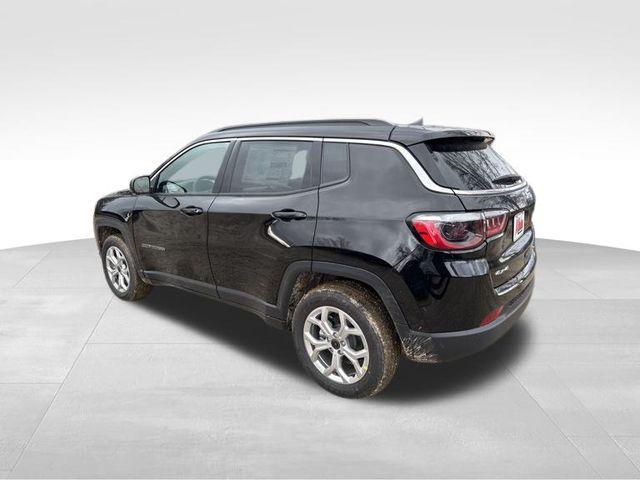 new 2025 Jeep Compass car, priced at $25,786