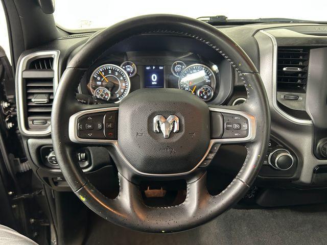used 2021 Ram 1500 car, priced at $32,995