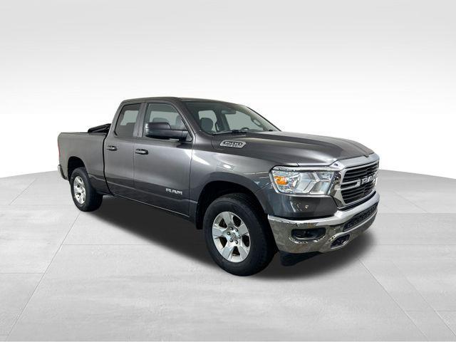 used 2021 Ram 1500 car, priced at $32,995