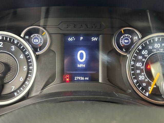 used 2021 Ram 1500 car, priced at $32,995