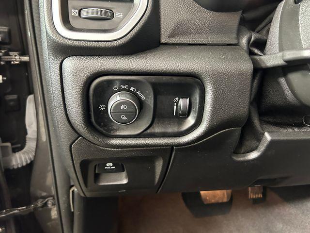 used 2021 Ram 1500 car, priced at $32,995