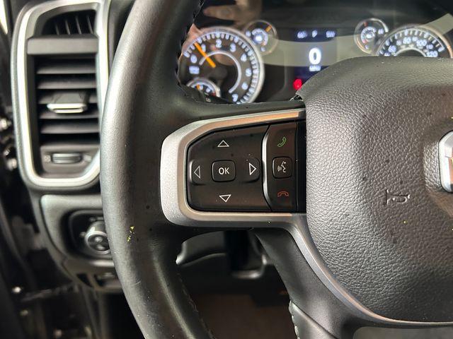 used 2021 Ram 1500 car, priced at $32,995