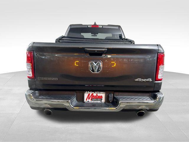 used 2021 Ram 1500 car, priced at $32,995