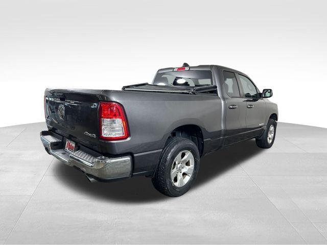 used 2021 Ram 1500 car, priced at $32,995
