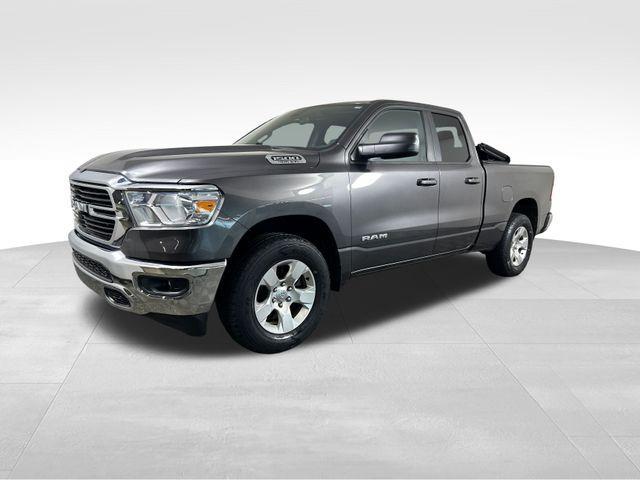 used 2021 Ram 1500 car, priced at $32,995
