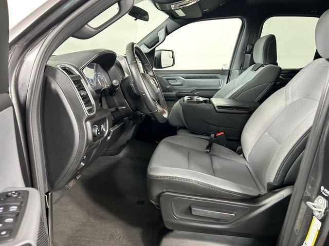 used 2021 Ram 1500 car, priced at $32,995