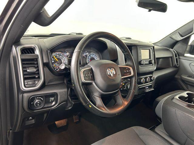 used 2021 Ram 1500 car, priced at $32,995