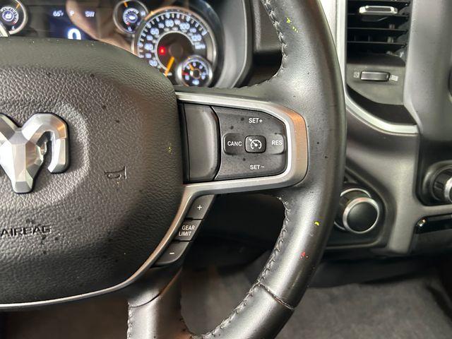 used 2021 Ram 1500 car, priced at $32,995