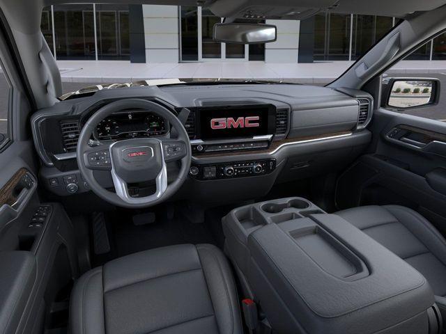 new 2025 GMC Sierra 1500 car, priced at $53,705