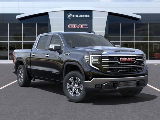 new 2025 GMC Sierra 1500 car, priced at $53,705