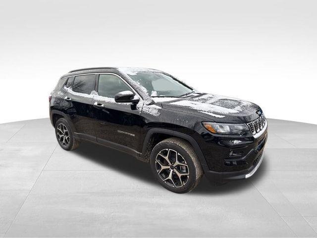 new 2025 Jeep Compass car, priced at $29,125