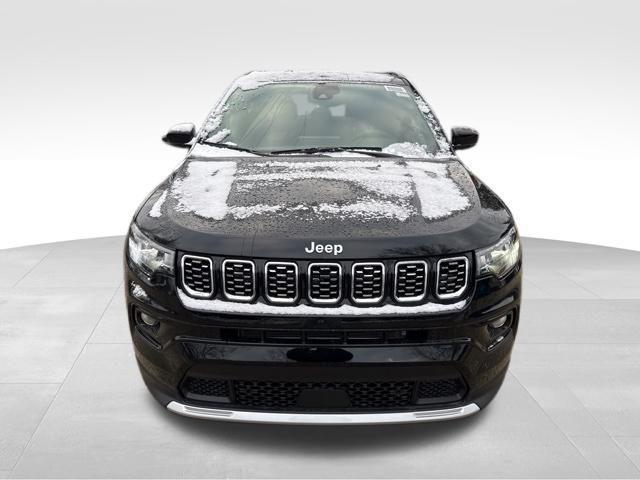 new 2025 Jeep Compass car, priced at $29,125