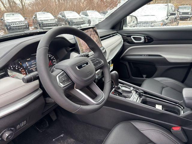 new 2025 Jeep Compass car, priced at $29,125