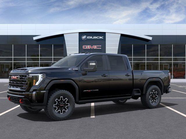new 2025 GMC Sierra 2500 car, priced at $83,941
