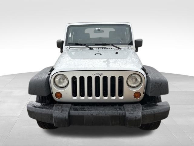 used 2008 Jeep Wrangler car, priced at $11,995