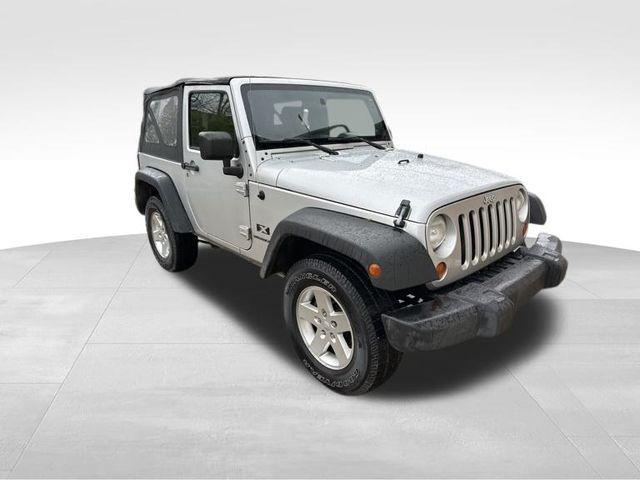 used 2008 Jeep Wrangler car, priced at $11,995