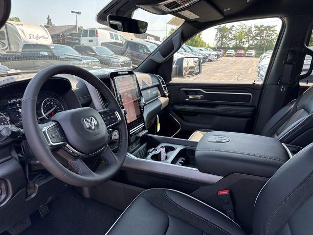 new 2025 Ram 1500 car, priced at $59,181