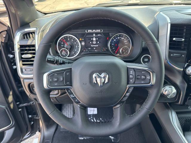 new 2025 Ram 1500 car, priced at $59,181