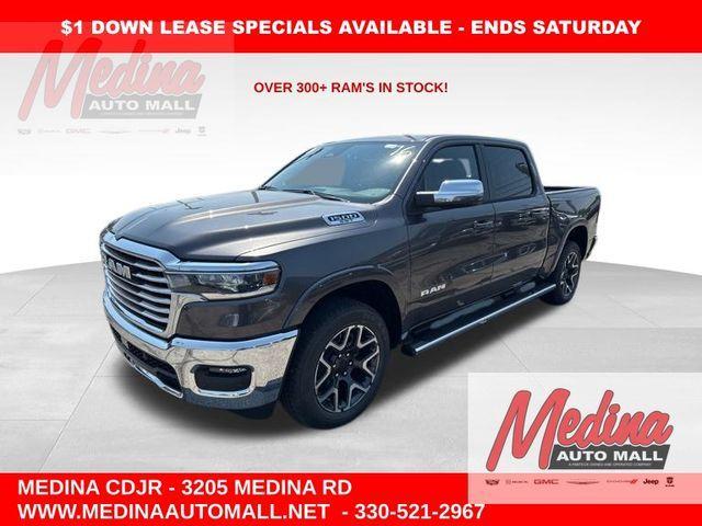 new 2025 Ram 1500 car, priced at $59,181
