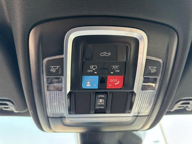 new 2025 Ram 1500 car, priced at $59,181