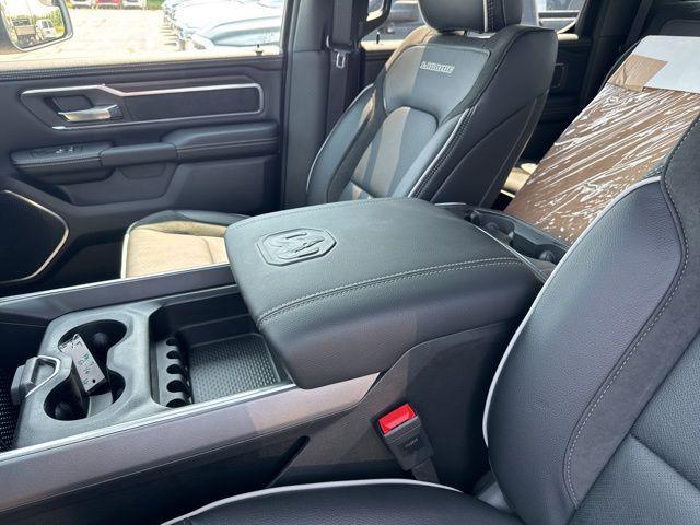 new 2025 Ram 1500 car, priced at $59,181