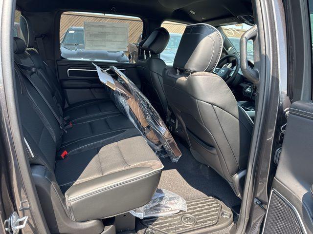 new 2025 Ram 1500 car, priced at $59,181