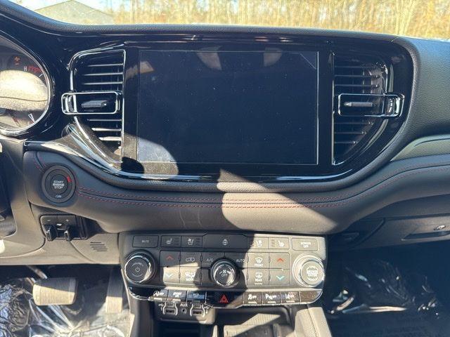 new 2026 Dodge Durango car, priced at $38,702