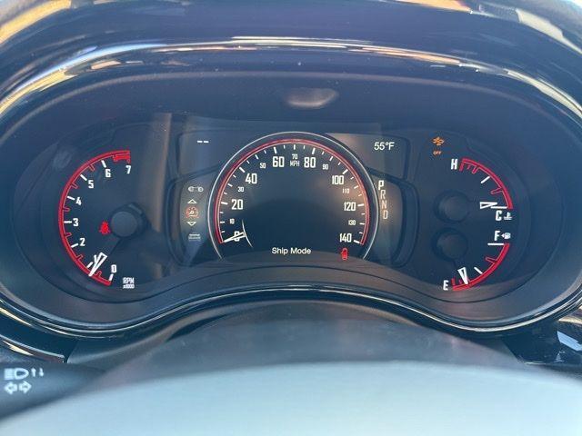 new 2026 Dodge Durango car, priced at $38,702