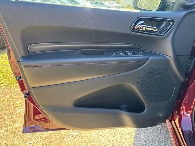 new 2026 Dodge Durango car, priced at $38,702