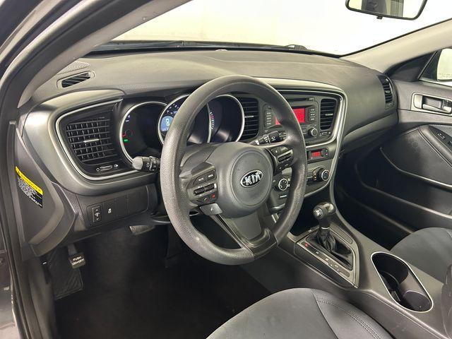 used 2015 Kia Optima car, priced at $7,380