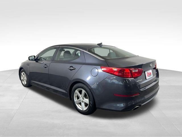 used 2015 Kia Optima car, priced at $7,380