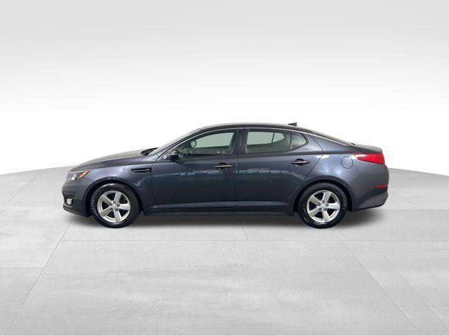 used 2015 Kia Optima car, priced at $7,380