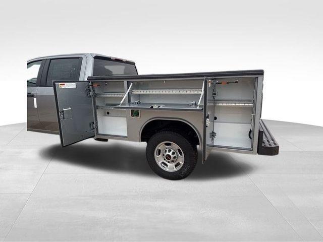 new 2024 GMC Sierra 3500 car, priced at $75,282