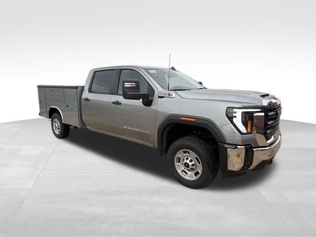 new 2024 GMC Sierra 3500 car, priced at $75,282