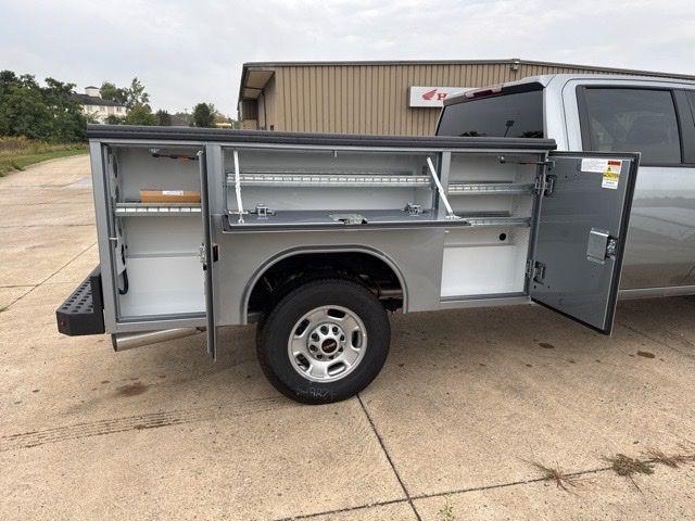 new 2024 GMC Sierra 3500 car, priced at $75,282