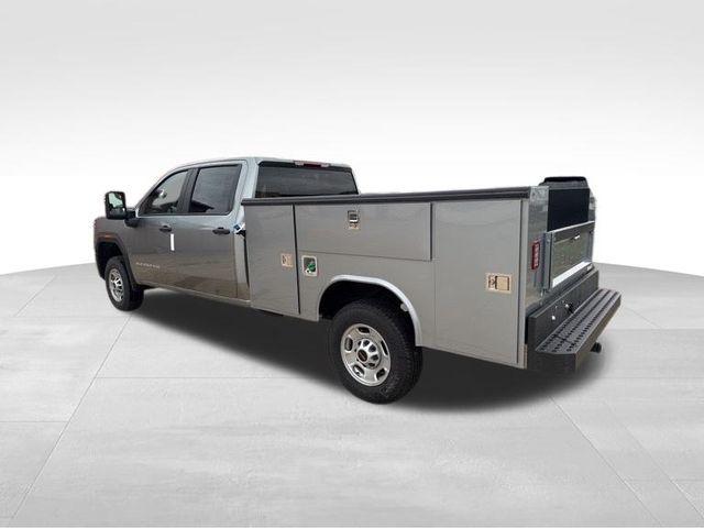 new 2024 GMC Sierra 3500 car, priced at $75,282