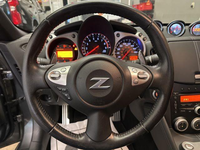 used 2013 Nissan 370Z car, priced at $23,995