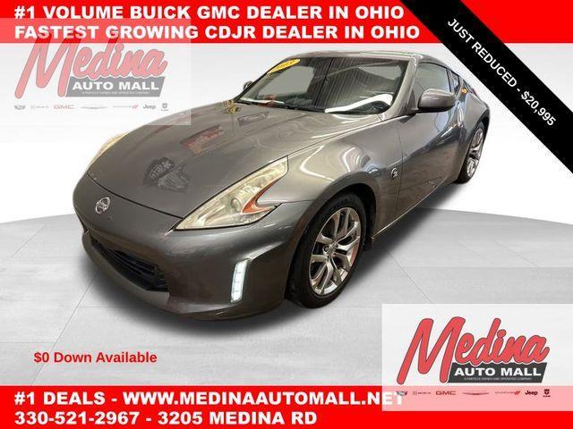 used 2013 Nissan 370Z car, priced at $20,995