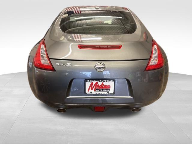 used 2013 Nissan 370Z car, priced at $23,995