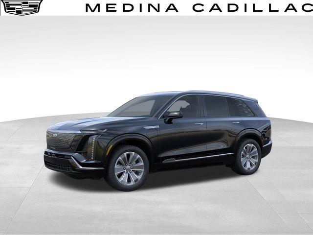 new 2026 Cadillac VISTIQ car