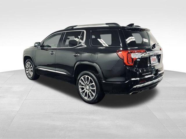 used 2021 GMC Acadia car, priced at $33,578