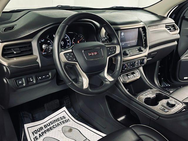 used 2021 GMC Acadia car, priced at $33,578