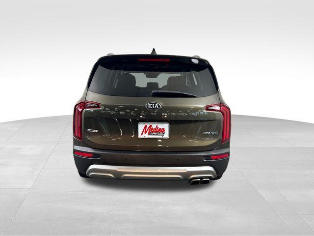 used 2020 Kia Telluride car, priced at $17,985