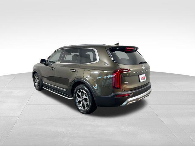 used 2020 Kia Telluride car, priced at $17,985